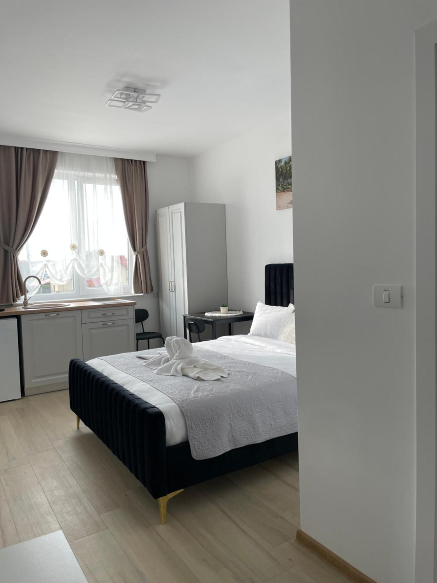 Privatunterkunft Casa Bursucilor Mosnita Noua